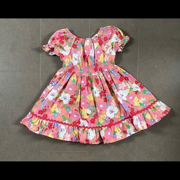 MATILDA Jane floral dress 18 months - Picture 4 of 5